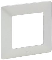 Рамка универсальная Legrand Valena Life 1-м. жемчуг картинка